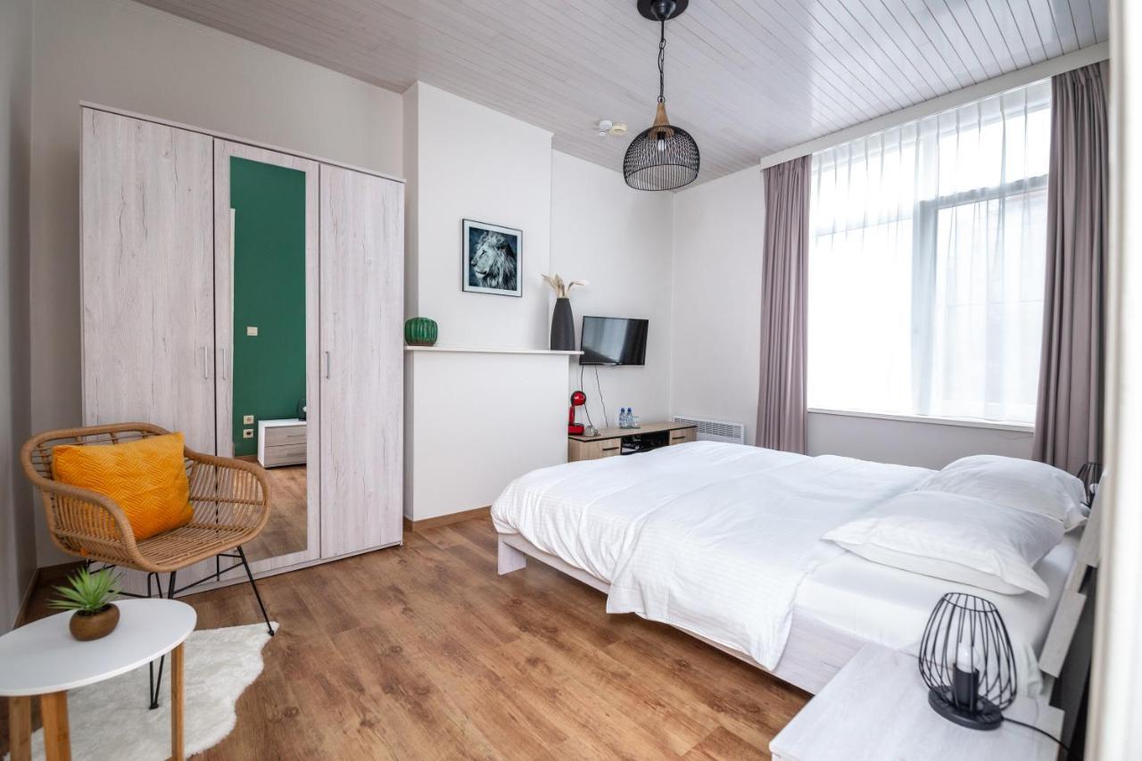 De Zonnetuin Bed & Breakfast De Haan Eksteriør bilde