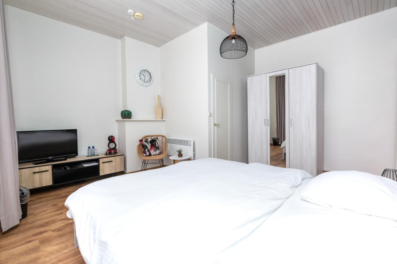 De Zonnetuin Bed & Breakfast De Haan Eksteriør bilde